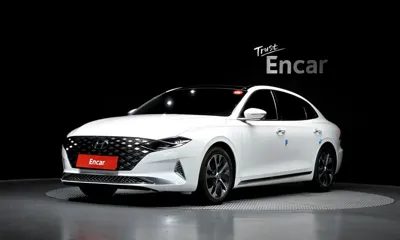 Hyundai Grandeur · 2021 год