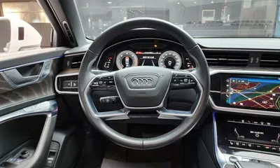 Audi A6 2022, 55790 км, за 38500000 KRW - фото 14