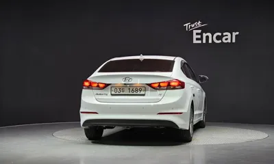 Hyundai Avante 2018, 139147 км, за 8800000 KRW - фото 4