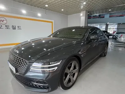 Genesis G80 2021, 124287 км, за 31700000 KRW - фото 2