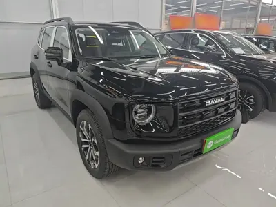 Haval Big Dog 2026, 100 км, за 98200 CNY