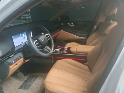 Genesis GV80 2025, 8754 км, за 56390000 KRW