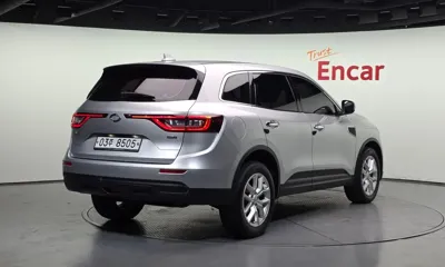 Renault-KoreaSamsung QM6 2017, 177442 км, за 7190000 KRW - фото 2