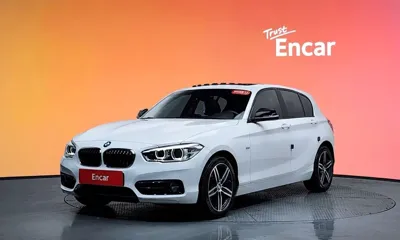 BMW 1-Series · 2017 год