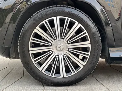 Mercedes-Benz GLS 2021, 58000 км, за 868000 CNY - фото 8
