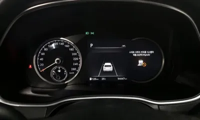 Genesis GV80 2020, 94447 км, за 34500000 KRW - фото 8