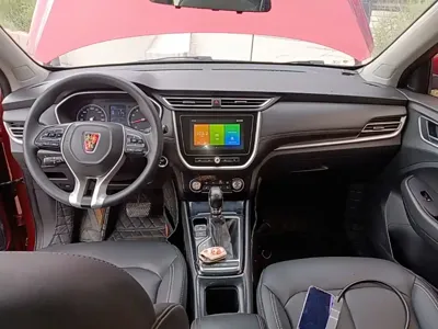 Roewe RX3 2018, 84000 км, за 26600 CNY - фото 10