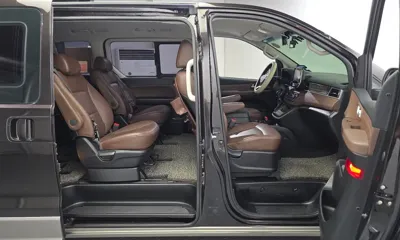 Hyundai Starex 2018, 112567 км, за 19490000 KRW - фото 26