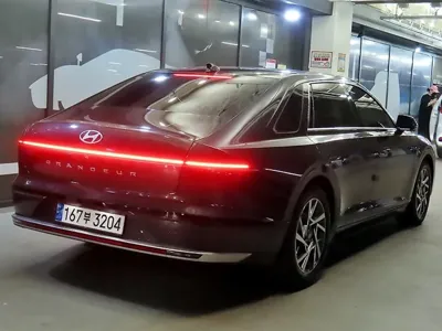 Hyundai Grandeur 2023, 18389 км, за 37490000 KRW - фото 4
