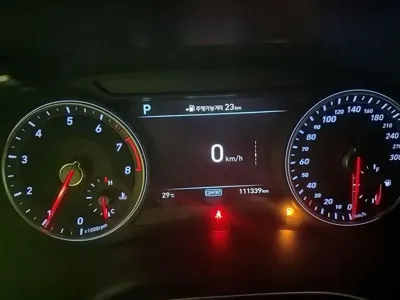Genesis G70 2018, 111333 км, за 16900000 KRW - фото 8
