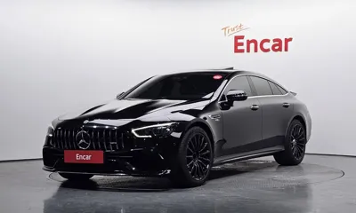 Mercedes-Benz AMG GT · 2020 год
