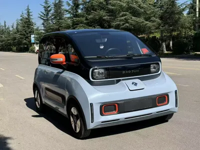 Baojun KiWi EV 2022, 29300 км, за 30800 CNY - фото 3
