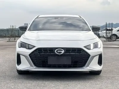 GAC Motor Shadow Leopard 2022, 40000 км, за 49800 CNY