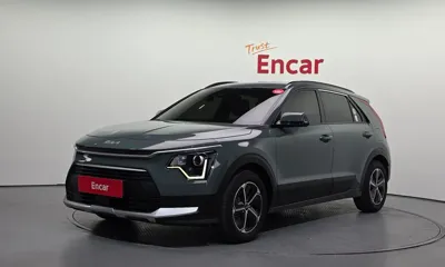 Kia Niro · 2023 год