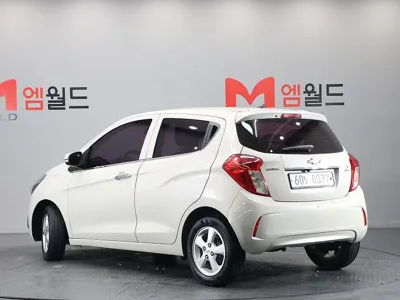 ChevroletGMDaewoo Spark 2016, 102648 км, за 4500000 KRW - фото 4