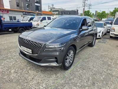 Genesis GV80 · 2021 год
