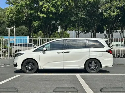 Honda Odyssey 2025, 19300 км, за 189000 CNY - фото 6