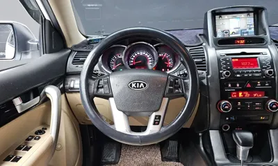 Kia Sorento 2011, 150086 км, за 4400000 KRW - фото 13
