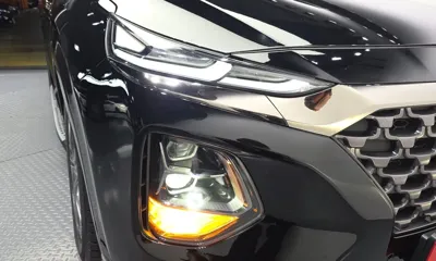 Hyundai Santafe 2020, 80635 км, за 22990000 KRW - фото 22