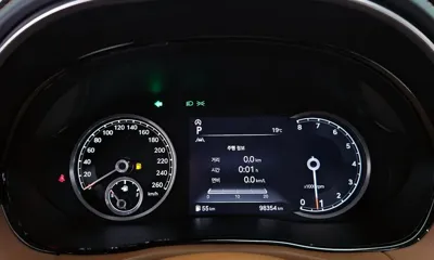 Genesis GV70 2022, 98354 км, за 33900000 KRW - фото 8