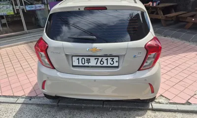 ChevroletGMDaewoo Spark 2017, 52000 км, за 5500000 KRW