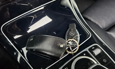Mercedes-Benz C-Class 2018, 129877 км, за 13300000 KRW - фото 30