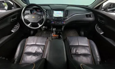 ChevroletGMDaewoo Impala 2017, 91623 км, за 7900000 KRW - фото 7