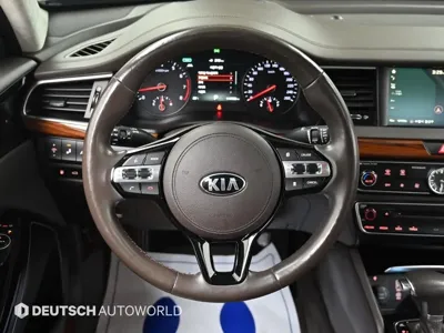 Kia K7 2016, 114390 км, за 11200000 KRW - фото 13