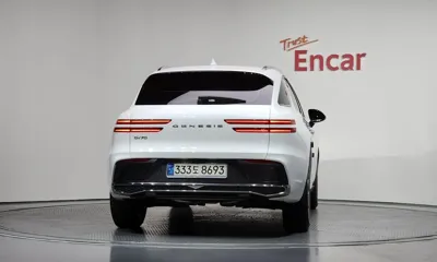 Genesis GV70 2025, 10467 км, за 43900000 KRW - фото 4