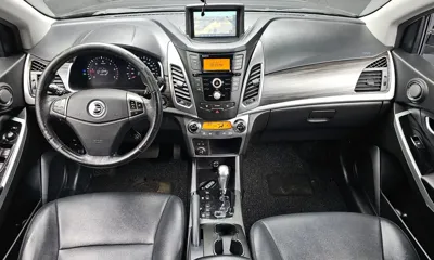 KG_Mobility_Ssangyong KORANDO 2015, 128858 км, за 2990000 KRW - фото 7