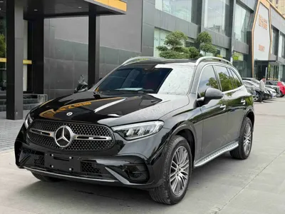 Mercedes-Benz GLC · 2026 год