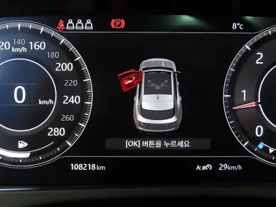 Jaguar F-Pace 2019, 108214 км, за 13400000 KRW - фото 9