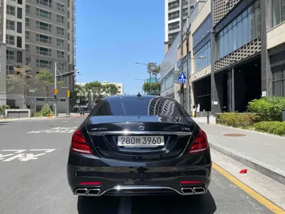 Mercedes-Benz S-Class 2014, 245433 км, за 25800000 KRW