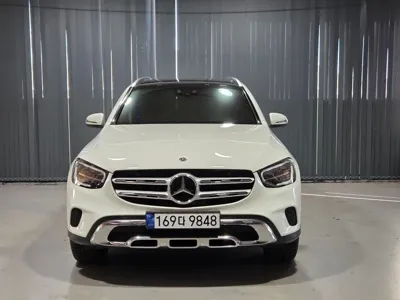 Mercedes-Benz GLC-Class 2021, 30353 км, за 39500000 KRW - фото 2