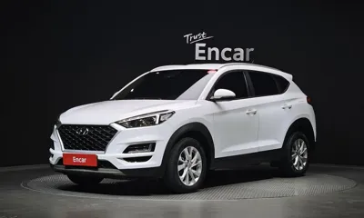Hyundai Tucson · 2019 год