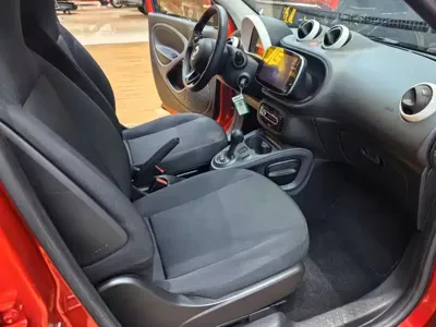 Smart Smart Forfour 2018, 10000 км, за 56000 CNY - фото 6
