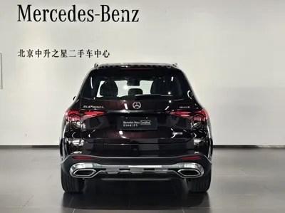 Mercedes-Benz GLC 2024, 28000 км, за 287000 CNY