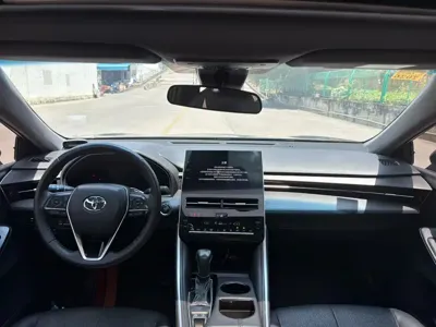 Toyota Avalon 2024, 70000 км, за 107800 CNY - фото 6