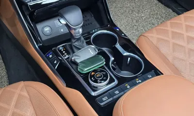 Kia Mohave 2022, 79201 км, за 33750000 KRW - фото 9