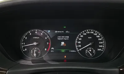 Genesis EQ900 2018, 114848 км, за 21900000 KRW - фото 8
