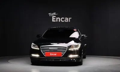 Hyundai Genesis 2016, 216334 км, за 8500000 KRW - фото 3