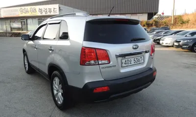 Kia Sorento 2010, 182580 км, за 4400000 KRW - фото 6