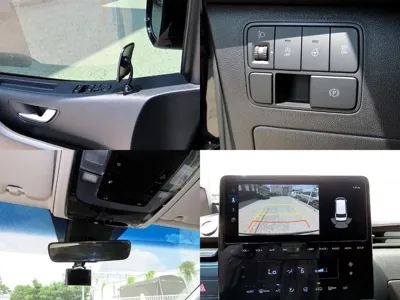 Hyundai Staria 2022, 49556 км, за 31000000 KRW - фото 20
