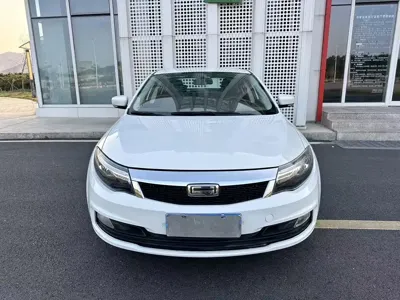 Qoros Qoros 3 2018, 80000 км, за 19800 CNY - фото 5