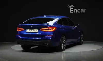 BMW Gran Turismo 2021, 94944 км, за 34500000 KRW - фото 2
