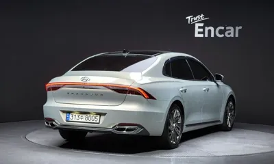 Hyundai Grandeur 2021, 54759 км, за 26500000 KRW