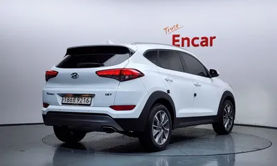 Hyundai Tucson 2018, 98837 км, за 12200000 KRW - фото 2
