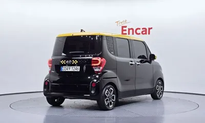 Kia Ray 2021, 25355 км, за 14900000 KRW