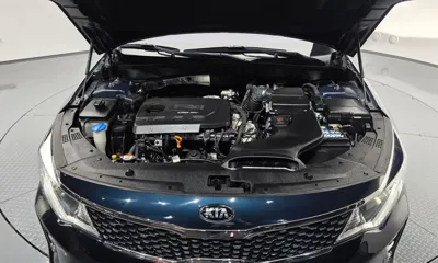 Kia K5 2016, 111944 км, за 7100000 KRW - фото 6