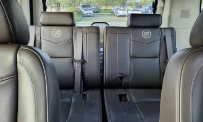 Cadillac Escalade 2011, 129906 км, за 12800000 KRW - фото 18